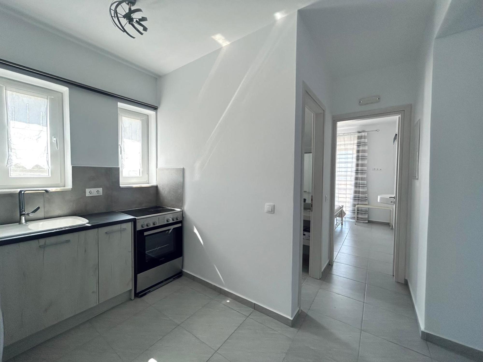 Antiparos Diamond Apartment Bagian luar foto