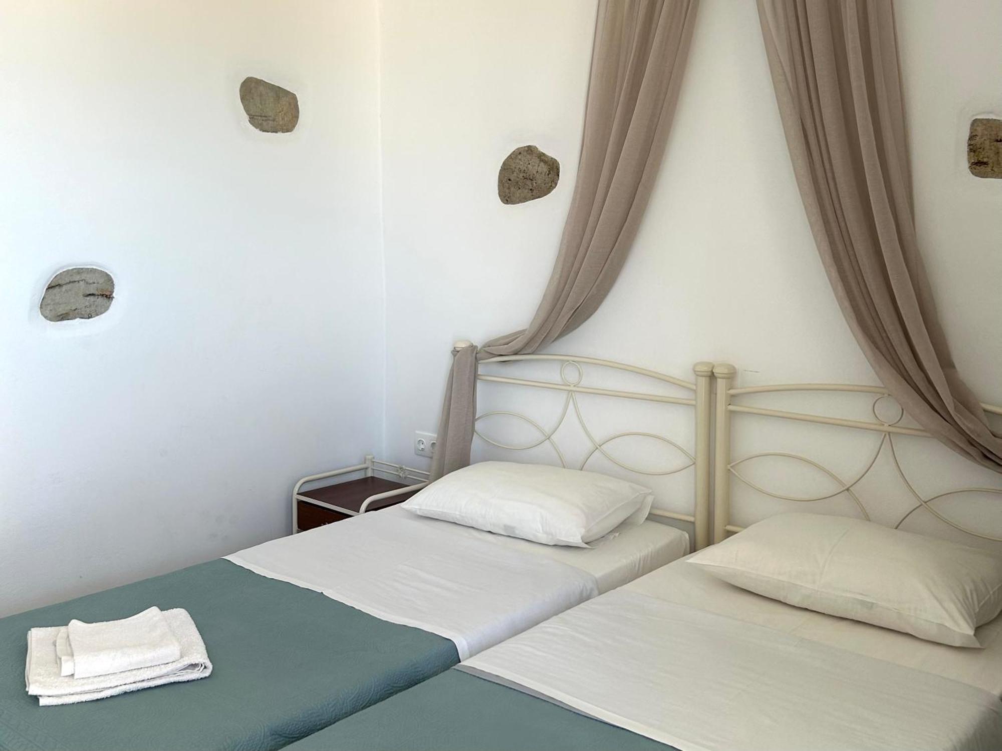 Antiparos Diamond Apartment Bagian luar foto